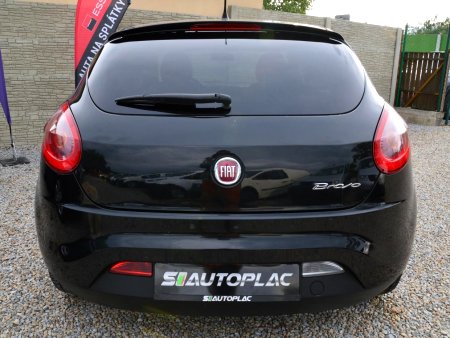 Fiat Bravo, 2009 - pohled č. 7