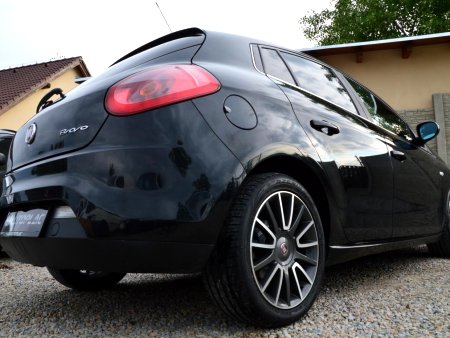 Fiat Bravo, 2009 - pohled č. 8