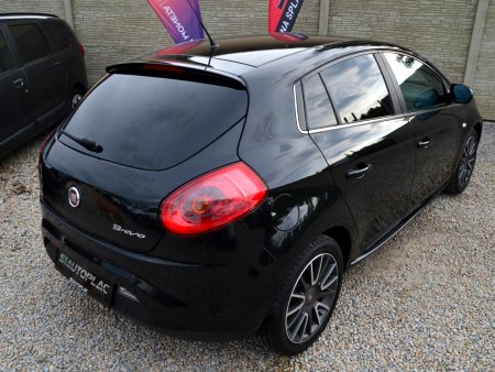 Fiat Bravo, 2009 - pohled č. 9