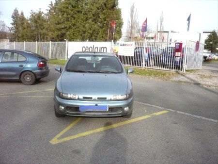 Fiat Bravo, 1997 - pohled č. 2