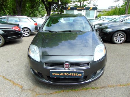 Fiat Bravo, 2007 - pohled č. 2