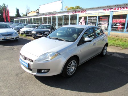 Fiat Bravo, 2008