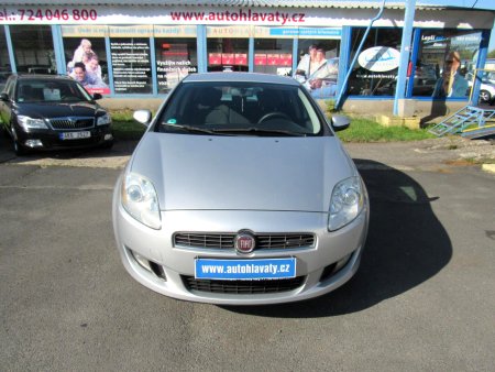 Fiat Bravo, 2008 - pohled č. 2