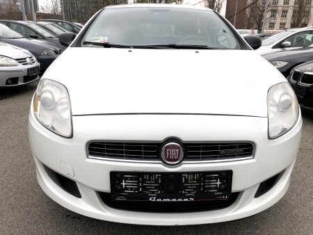 Fiat Bravo 6 rychlosti