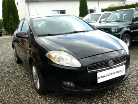 Fiat Bravo, 2009 - pohled č. 2