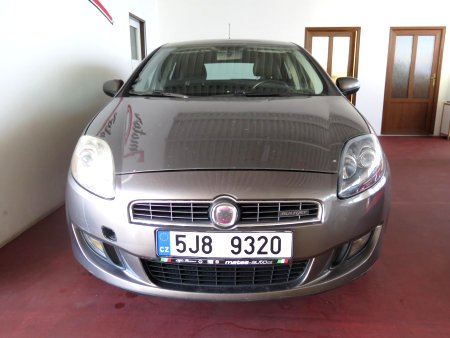 Fiat Bravo, 2007 - pohled č. 2
