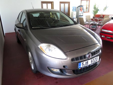 Fiat Bravo, 2007 - pohled č. 3