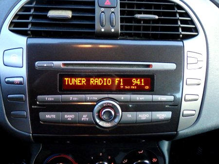 Fiat Bravo, 2008 - pohled č. 12