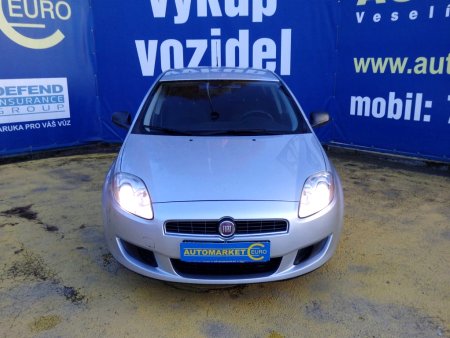 Fiat Bravo, 2008 - pohled č. 2