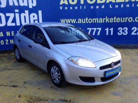 Fiat Bravo, 2008 - pohled č. 3