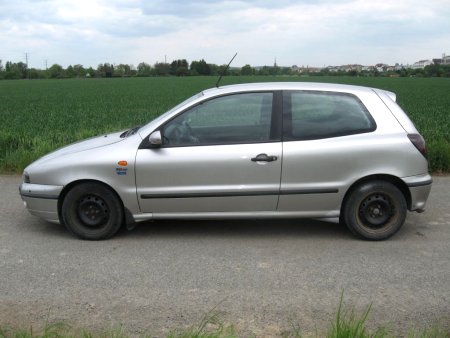 Fiat Bravo, 2000 - pohled č. 2