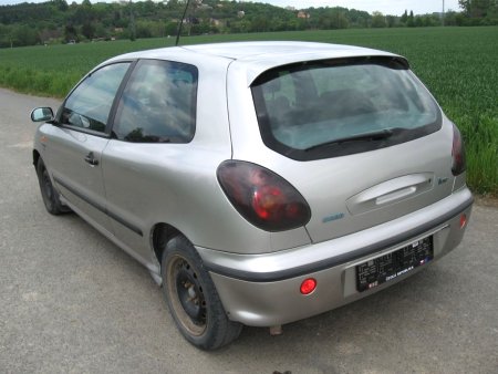Fiat Bravo, 2000 - pohled č. 3