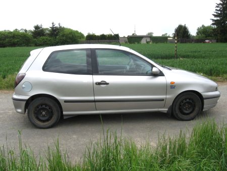Fiat Bravo, 2000 - pohled č. 6