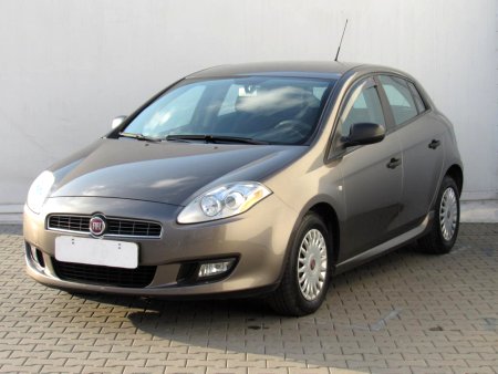 Fiat Bravo, 2007 - pohled č. 3