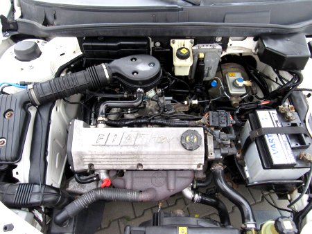 Fiat Bravo, 1997 - pohled č. 9