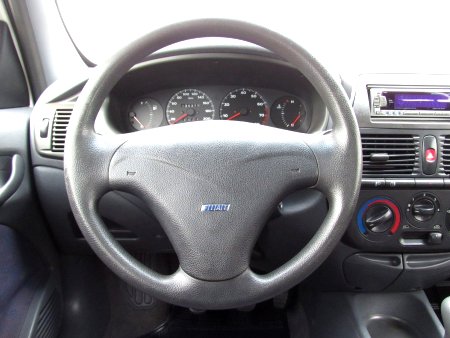 Fiat Bravo, 1997 - pohled č. 12