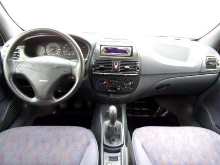 Fiat Bravo, 1997 - pohled č. 13