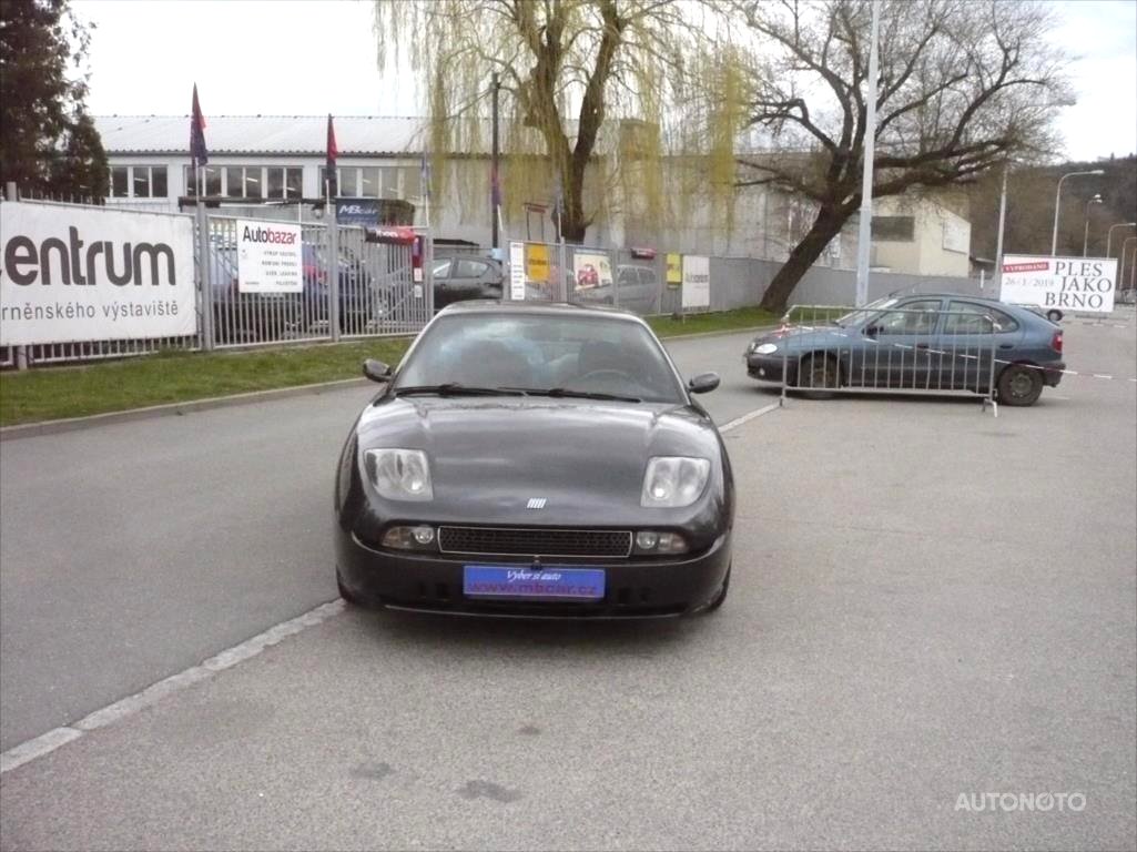 Fiat Coupé, 1999 - pohled č. 2