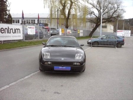 Fiat Coupé, 1999 - pohled č. 2