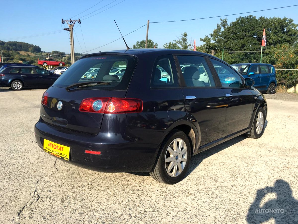 Fiat Croma, 2006 - pohled č. 3