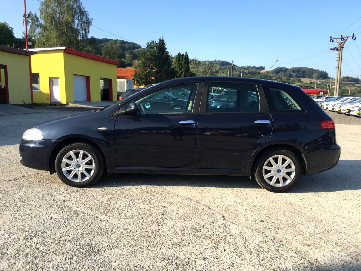 Fiat Croma, 2006 - pohled č. 6
