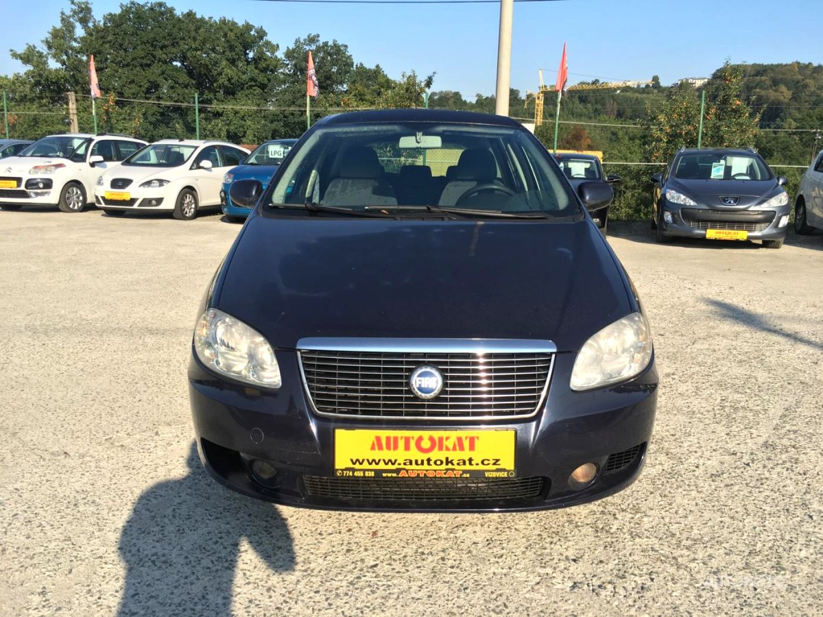 Fiat Croma, 2006 - pohled č. 8