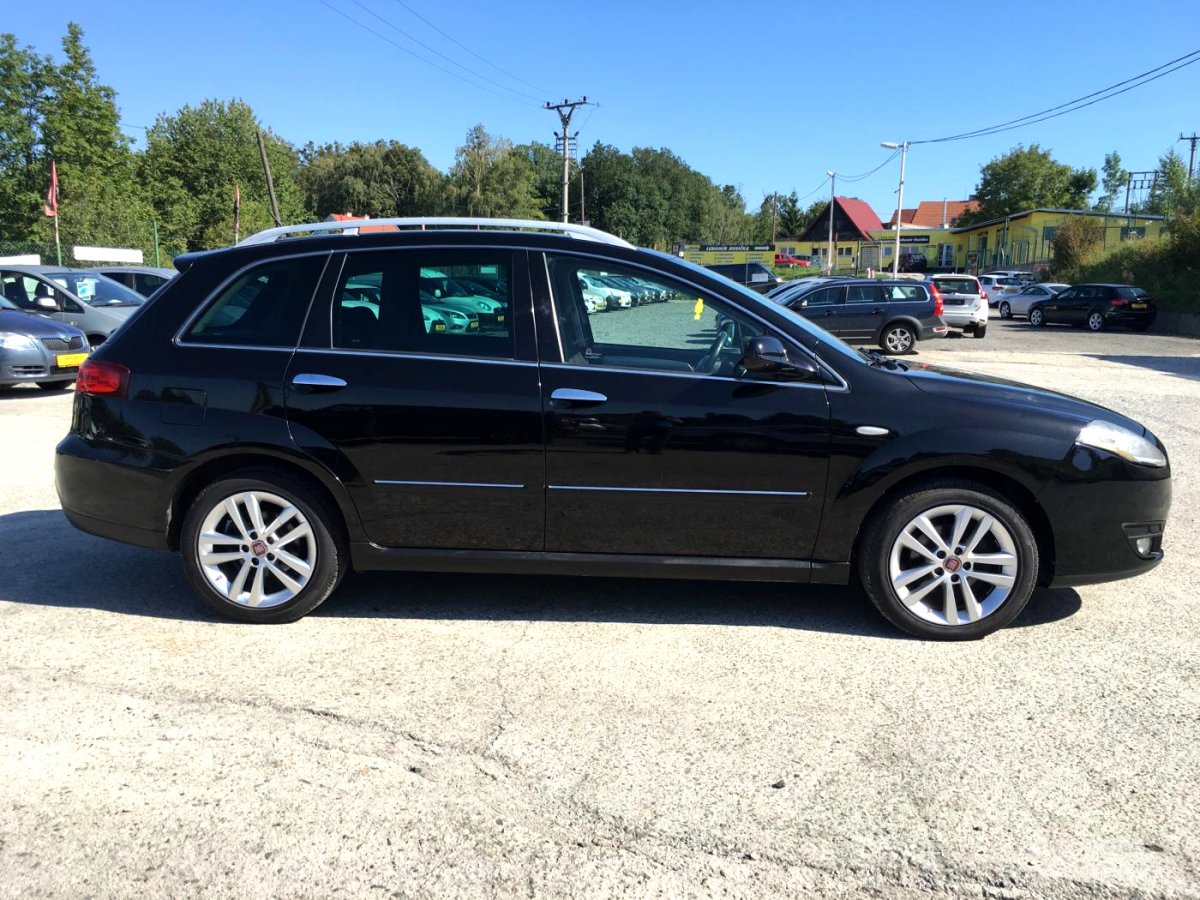 Fiat Croma, 2010 - pohled č. 2