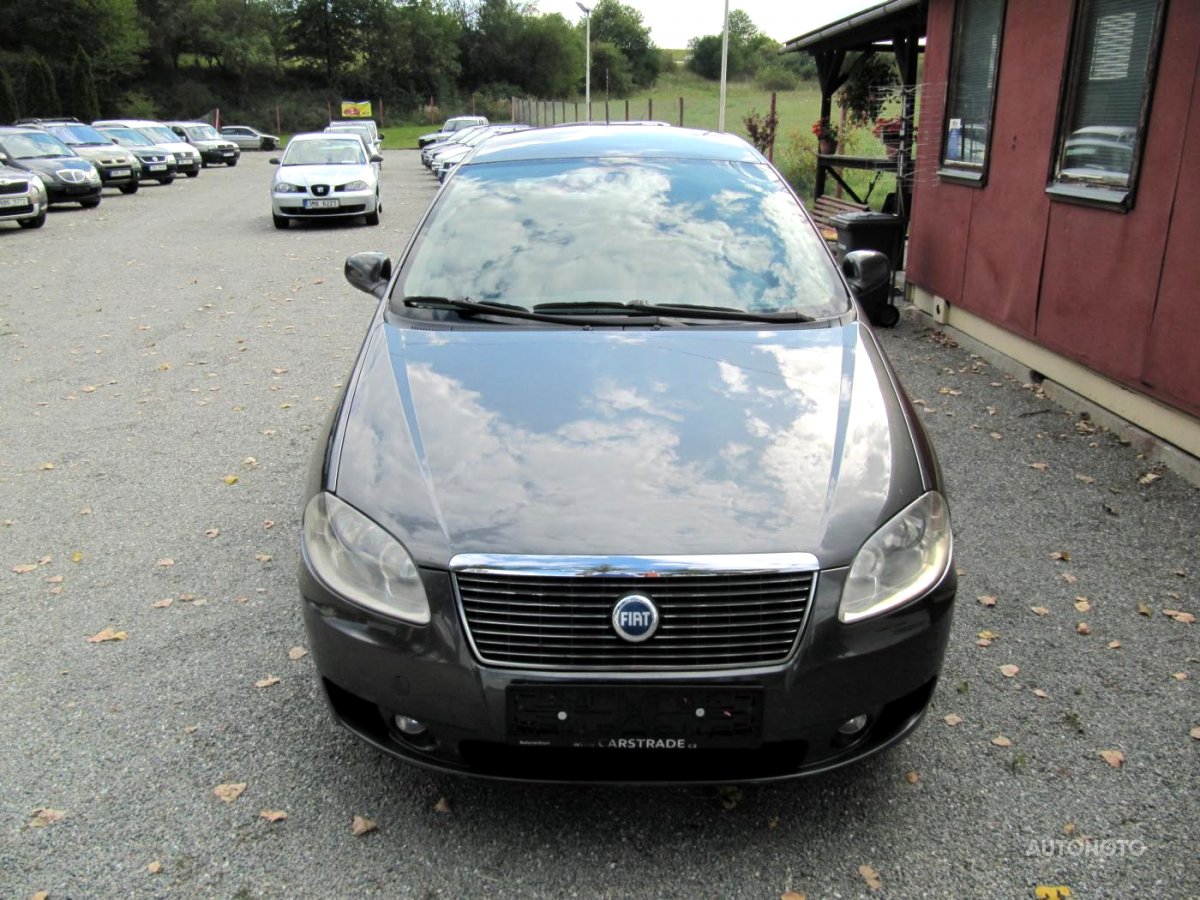 Fiat Croma, 2005 - pohled č. 2