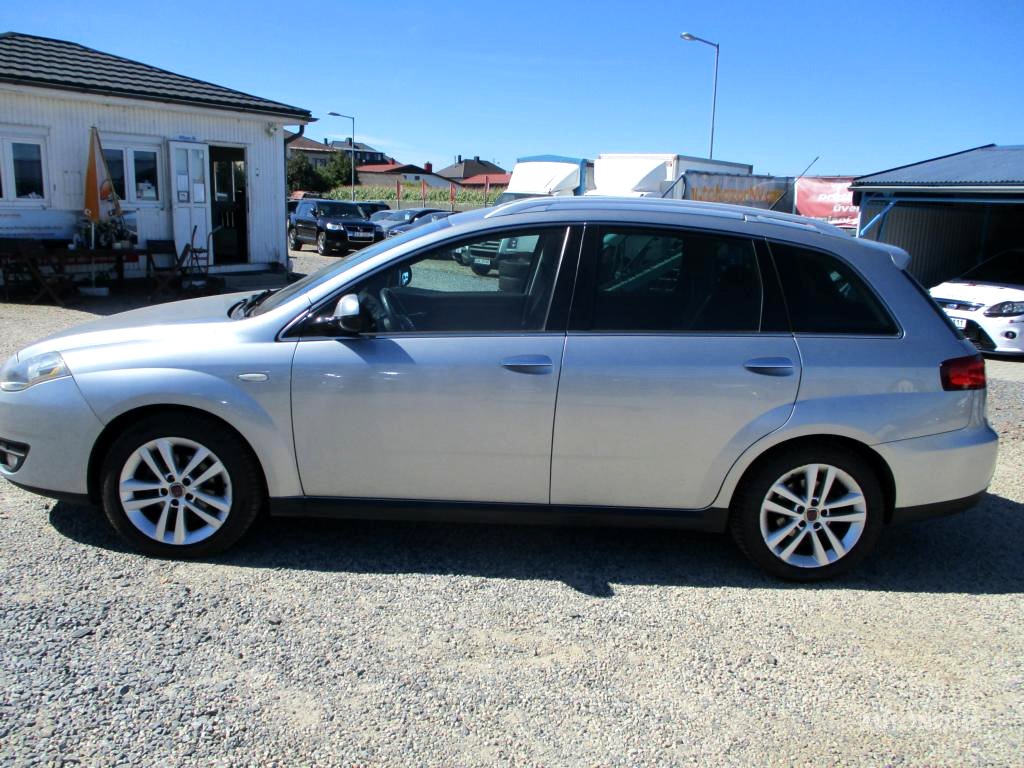 Fiat Croma, 2009 - pohled č. 2