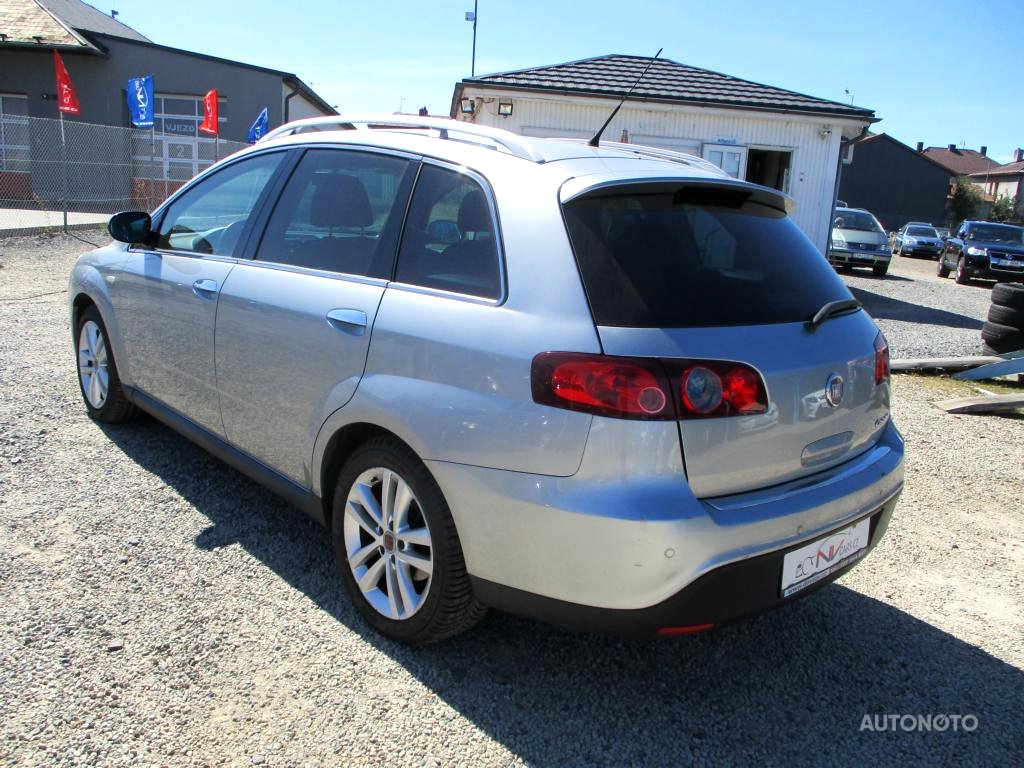 Fiat Croma, 2009 - pohled č. 3