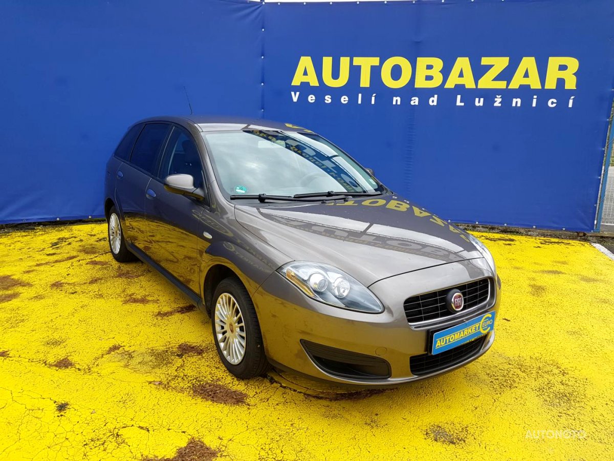 Fiat Croma, 2009 - pohled č. 3