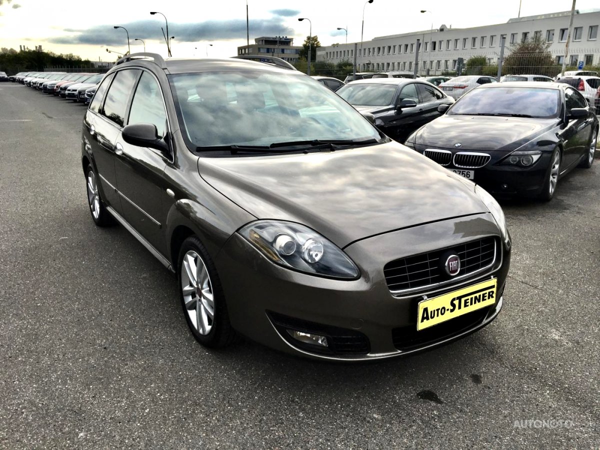 Fiat Croma, 2008 - pohled č. 3