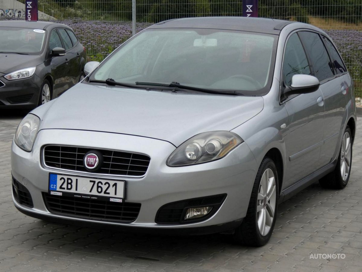 Fiat Croma, 2011 - pohled č. 2