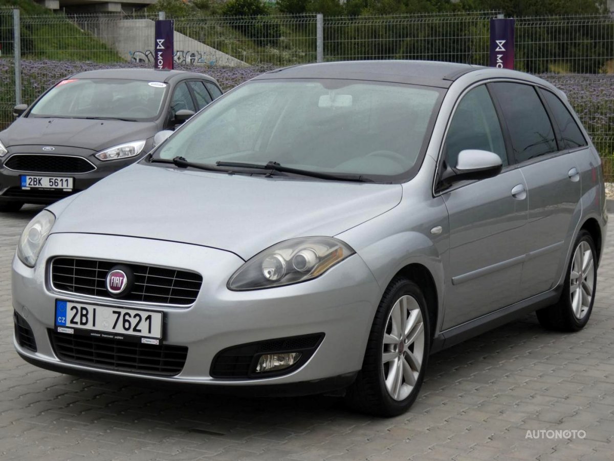 Fiat Croma, 2011 - pohled č. 3