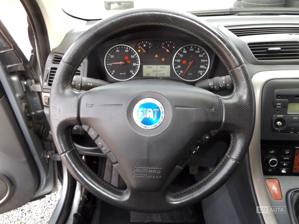 Fiat Croma, 2006 - pohled č. 11