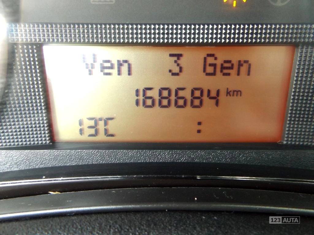 Fiat Croma, 2006 - pohled č. 12