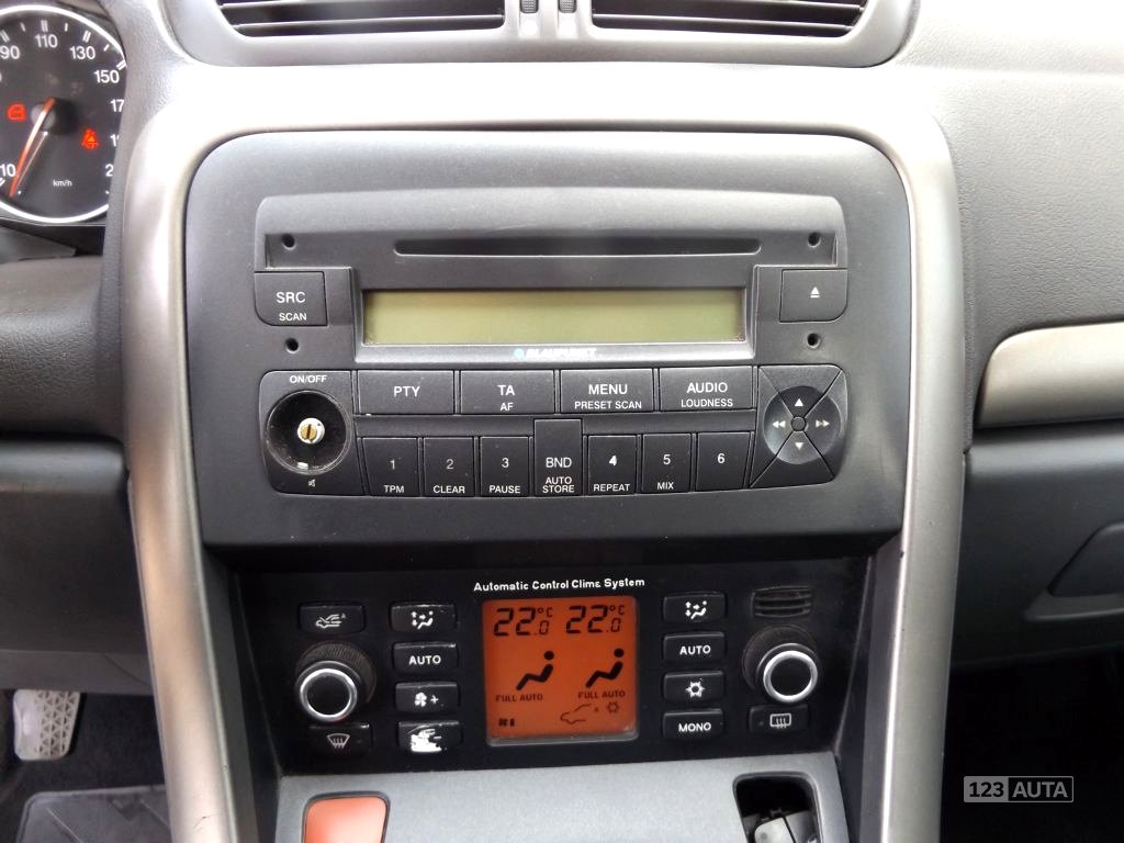 Fiat Croma, 2006 - pohled č. 13