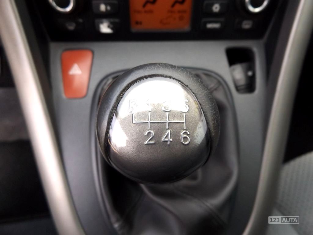 Fiat Croma, 2006 - pohled č. 14