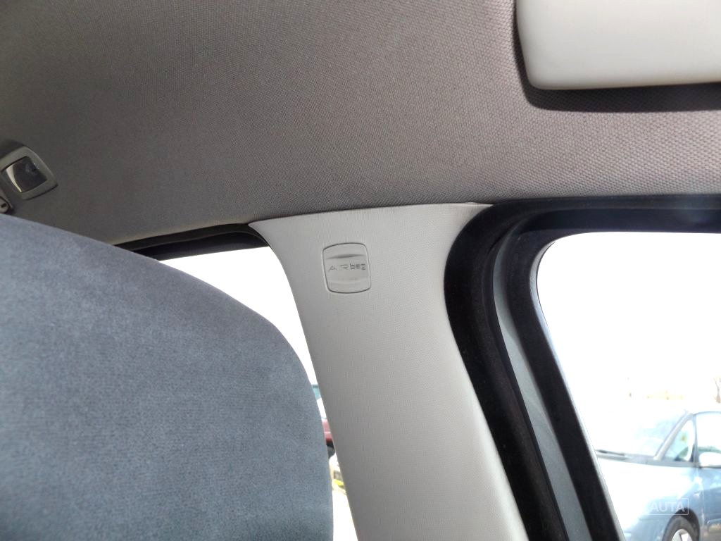 Fiat Croma, 2006 - pohled č. 19