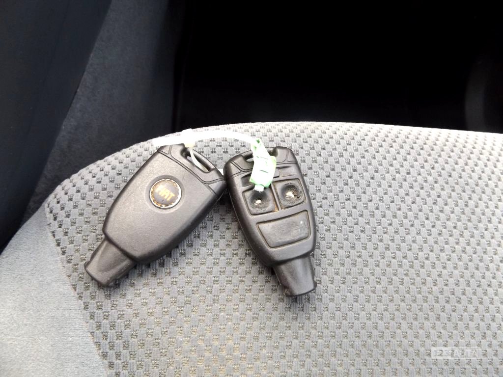 Fiat Croma, 2006 - pohled č. 22