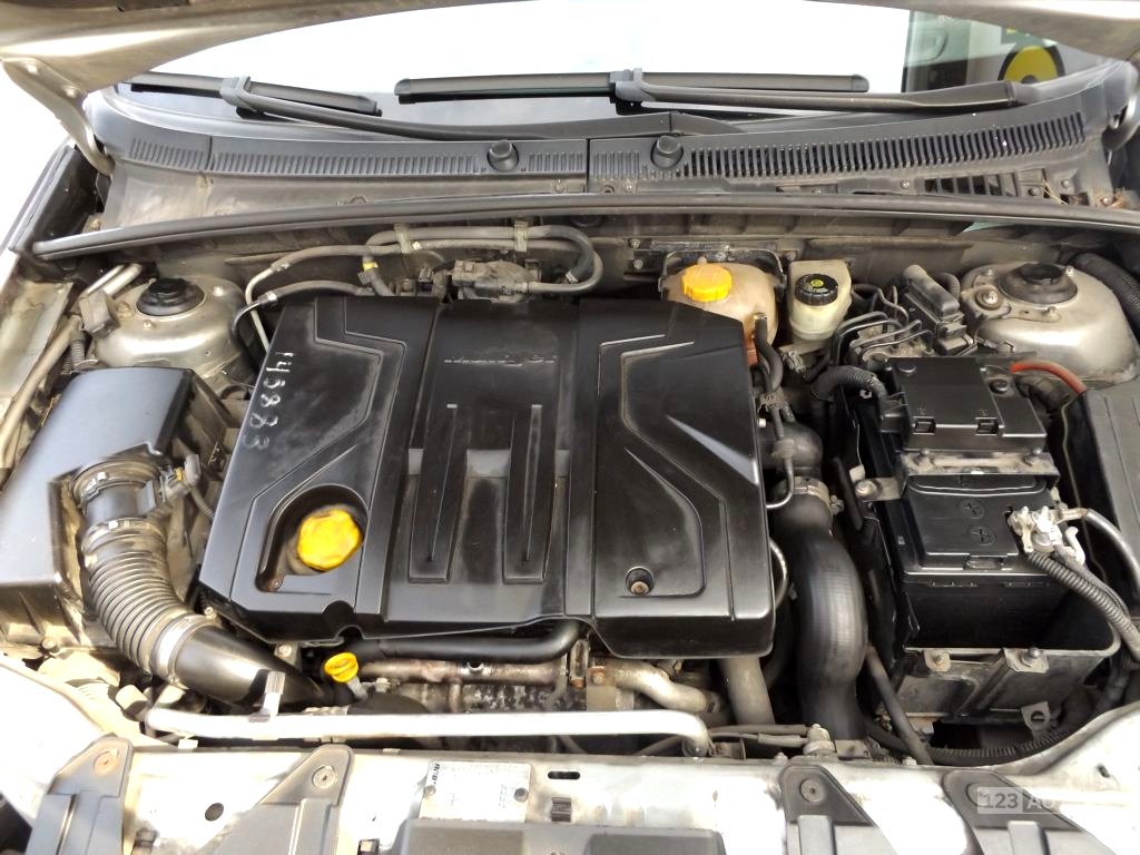 Fiat Croma, 2006 - pohled č. 25