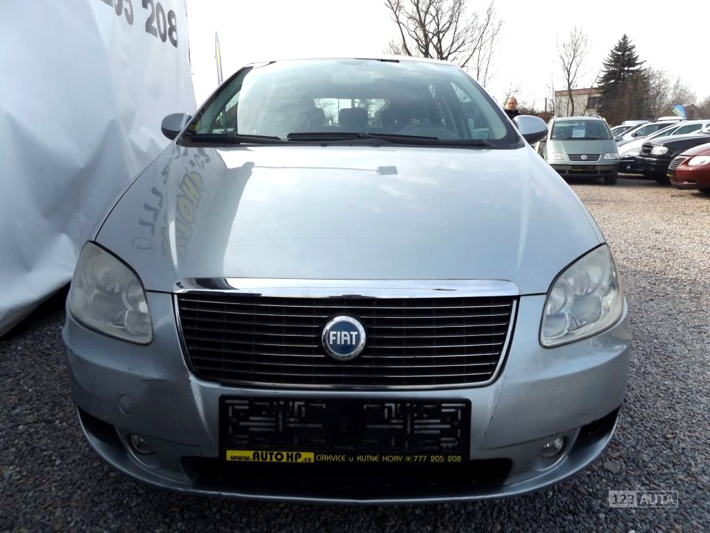 Fiat Croma, 2006 - pohled č. 3