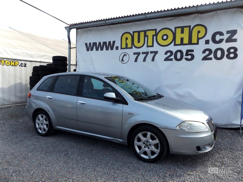 Fiat Croma, 2006 - pohled č. 4