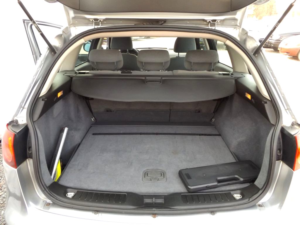 Fiat Croma, 2006 - pohled č. 7