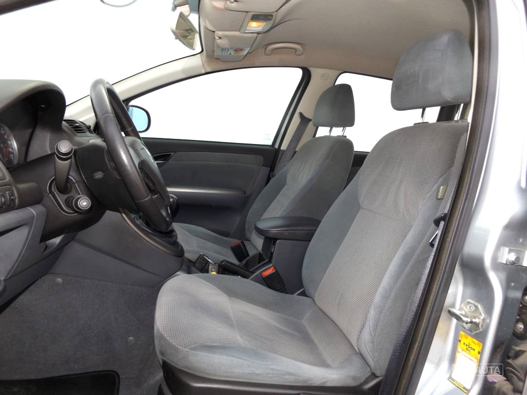 Fiat Croma, 2006 - pohled č. 8