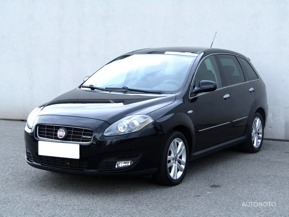 Fiat Croma, 2010 - pohled č. 3