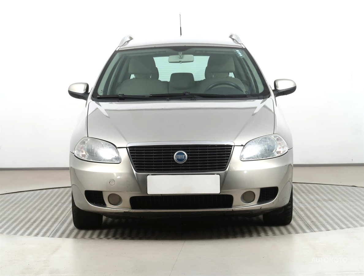 Fiat Croma, 2006 - pohled č. 2