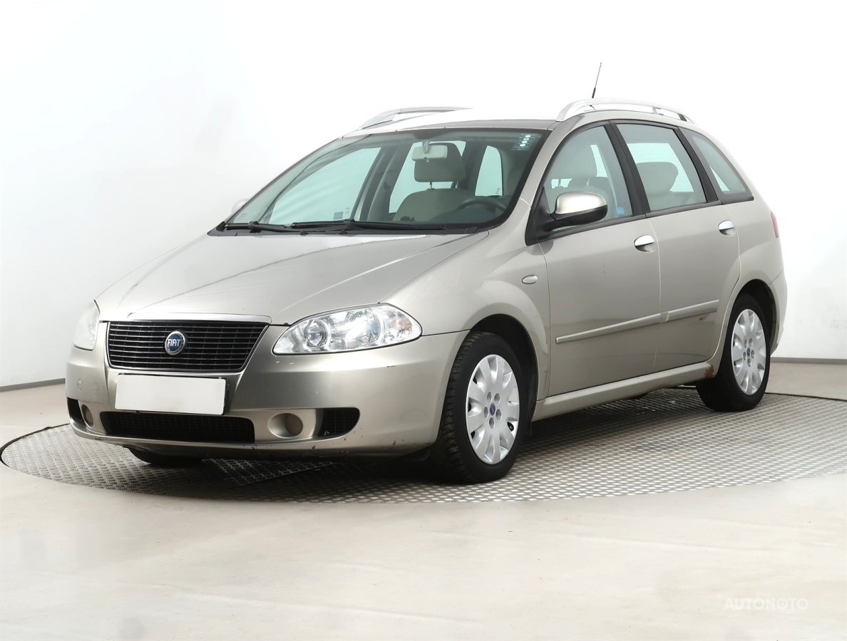 Fiat Croma, 2006 - pohled č. 3