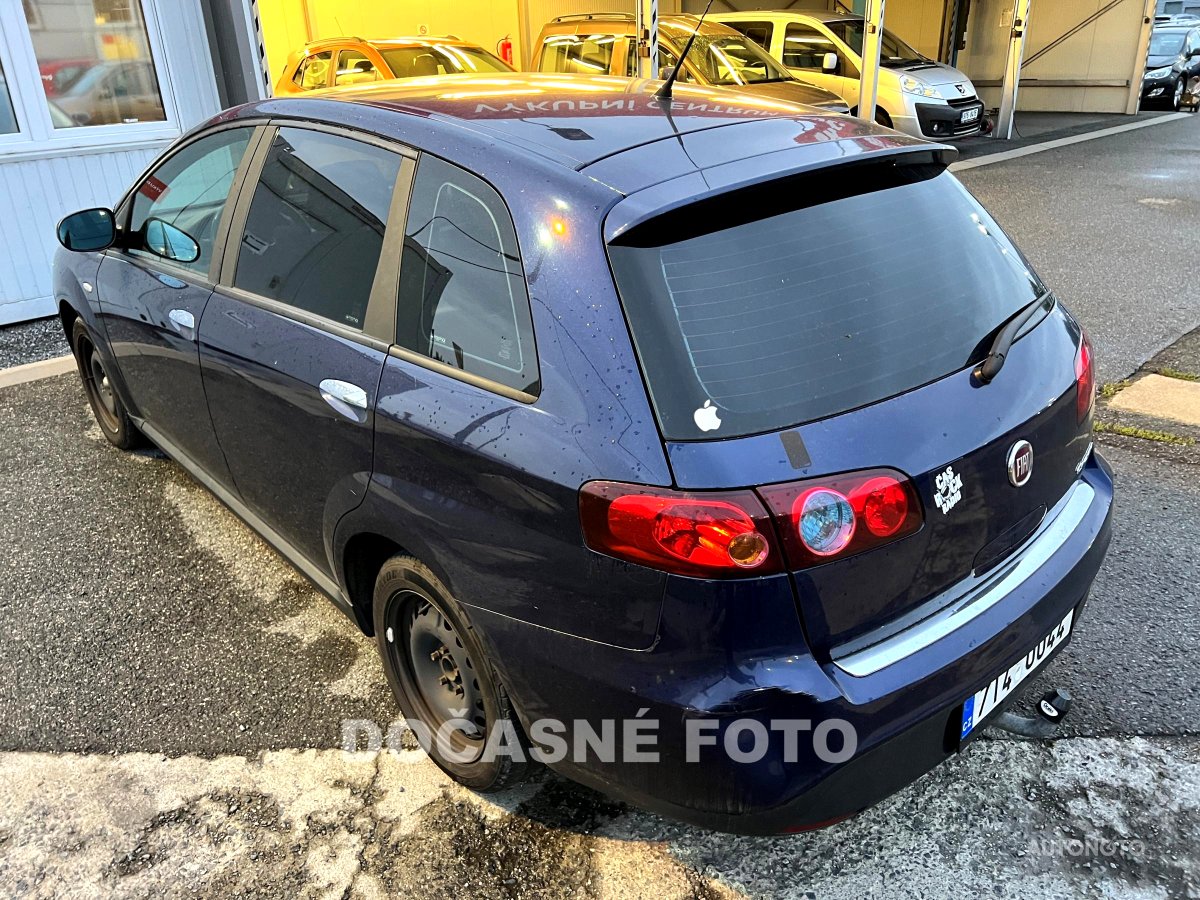 Fiat Croma, 2008 - pohled č. 3