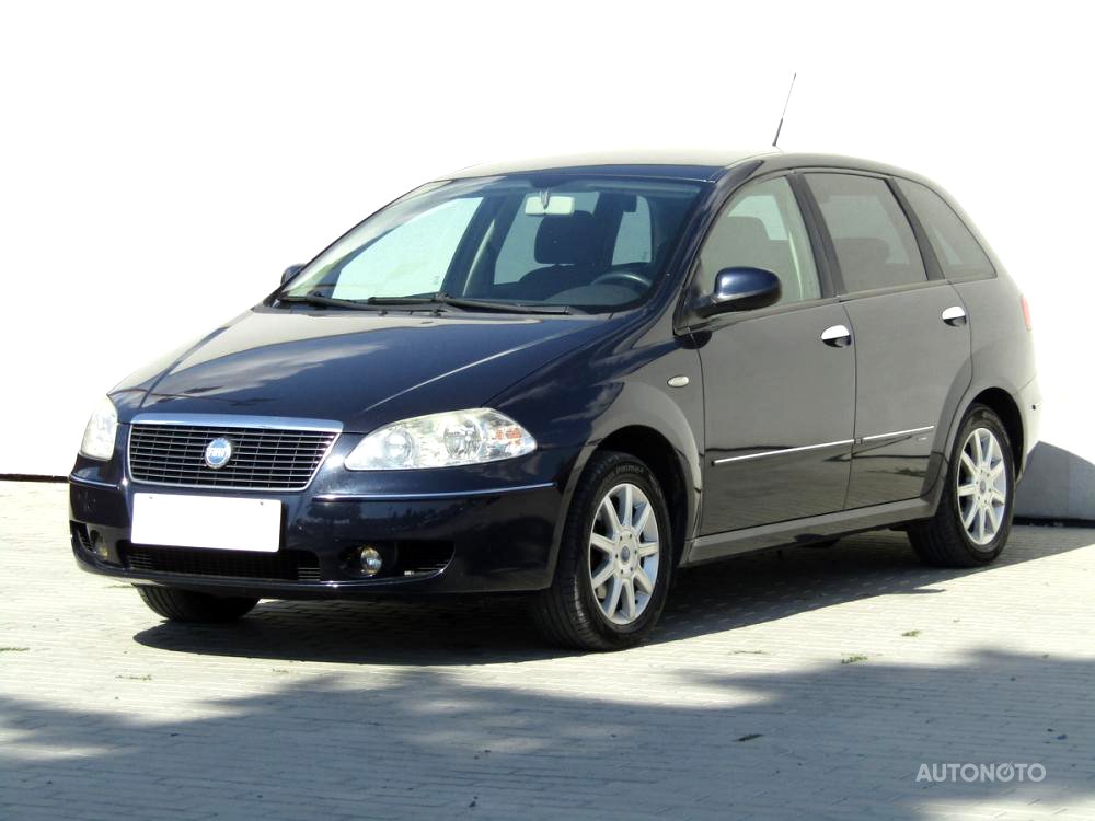 Fiat Croma, 2006 - pohled č. 3